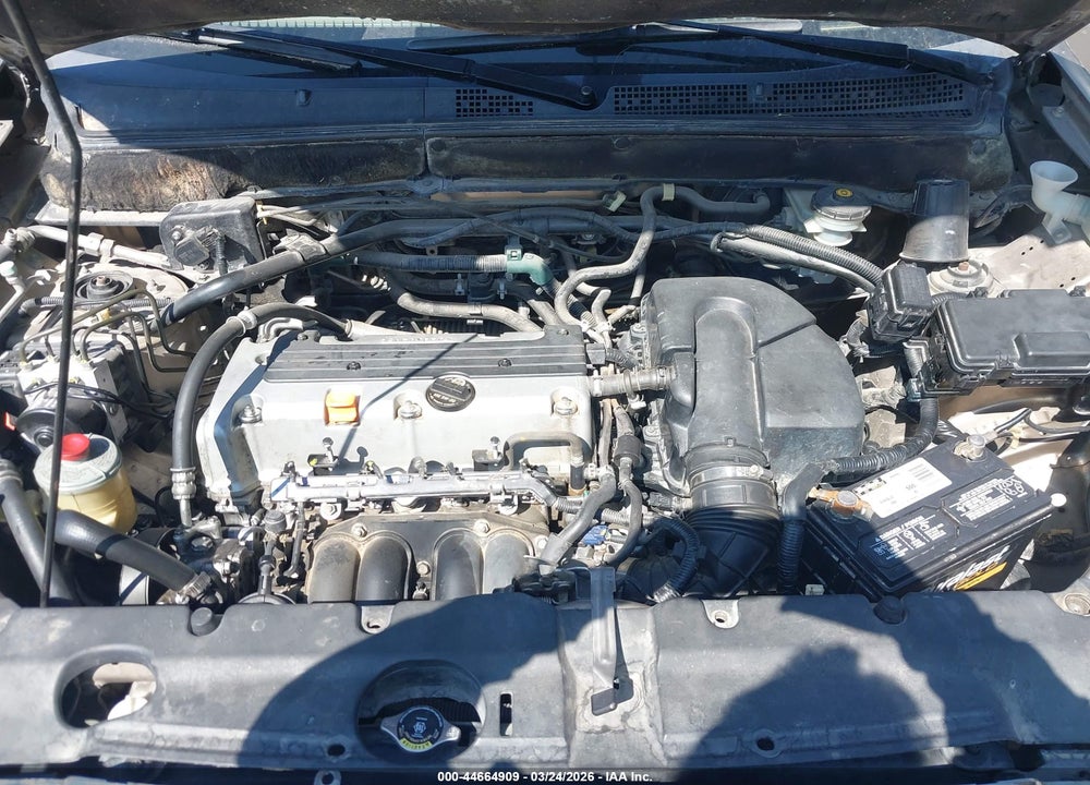 2006 HONDA CR-V LX VIN: JHLRD68536C028061