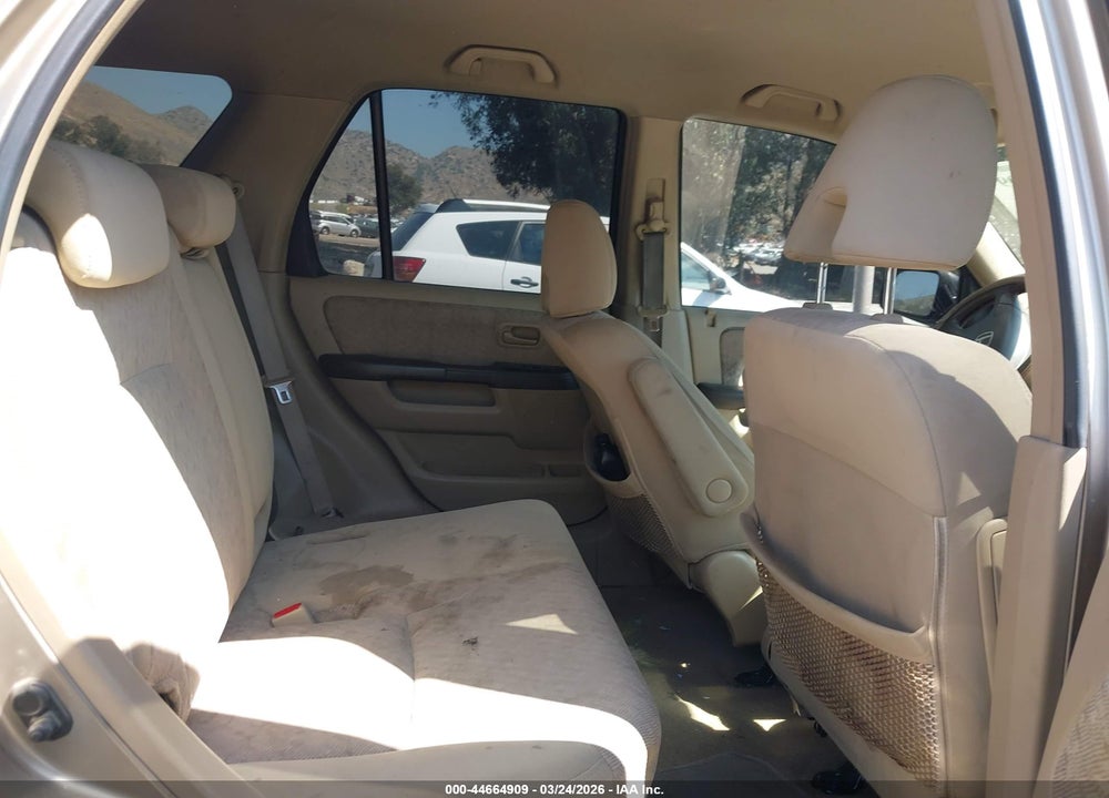 2006 HONDA CR-V LX VIN: JHLRD68536C028061