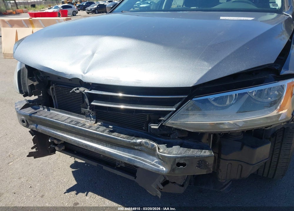 2015 VOLKSWAGEN JETTA 2.0L S VIN: 3VW2K7AJ5FM279693
