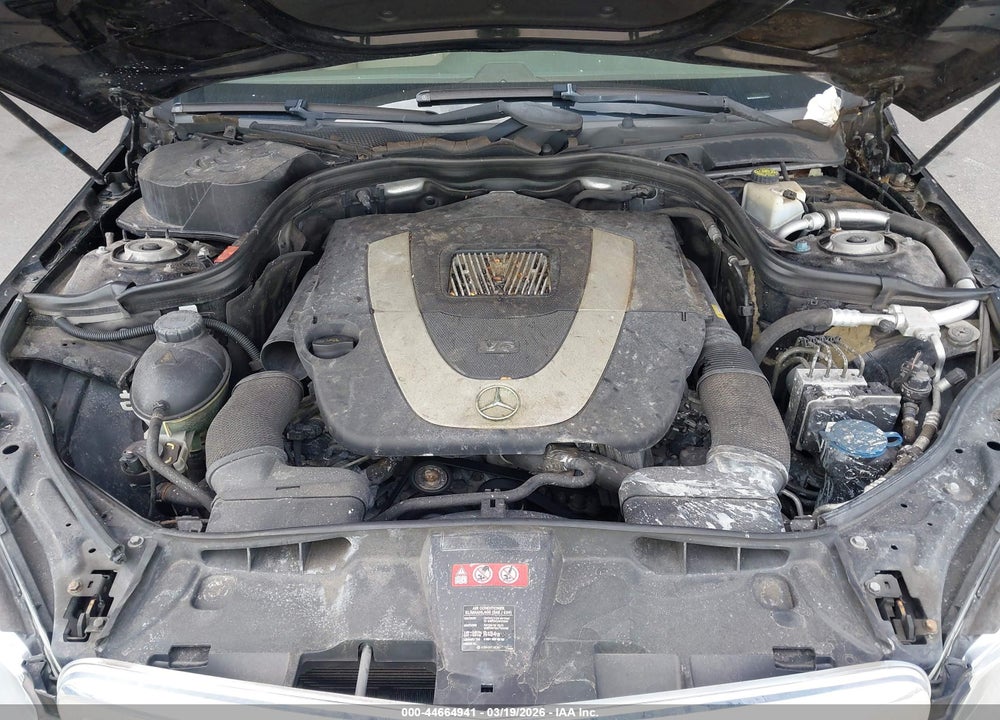 2011 MERCEDES-BENZ E 350 VIN: WDDHF5GB5BA515732