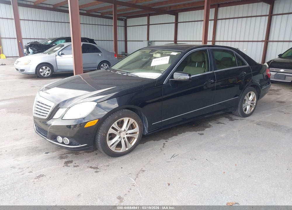 2011 MERCEDES-BENZ E 350 VIN: WDDHF5GB5BA515732