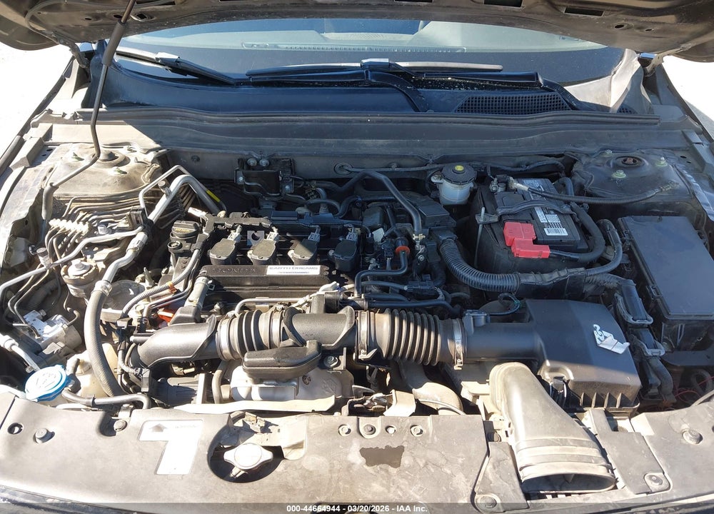 2018 HONDA ACCORD LX VIN: 1HGCV1F13JA149228