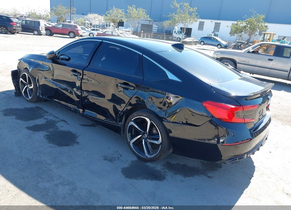 2018 HONDA ACCORD LX VIN: 1HGCV1F13JA149228
