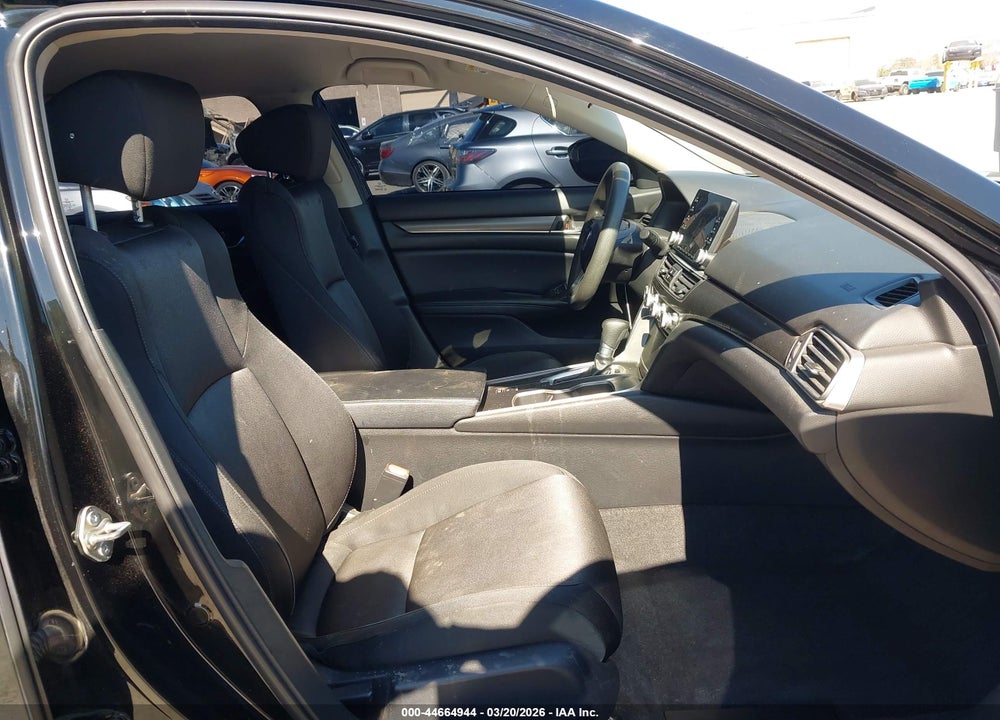 2018 HONDA ACCORD LX VIN: 1HGCV1F13JA149228