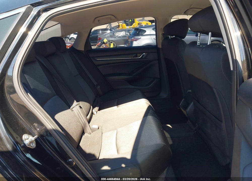 2018 HONDA ACCORD LX VIN: 1HGCV1F13JA149228