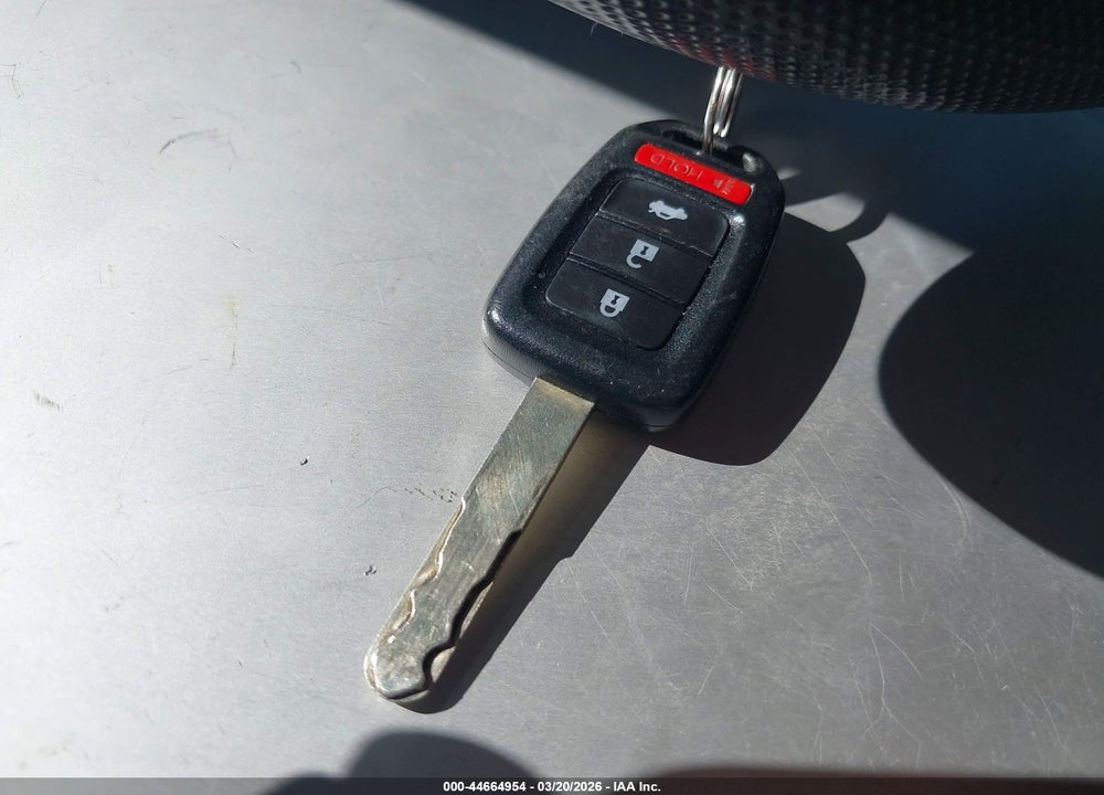 2019 HONDA CIVIC LX VIN: 2HGFC2F68KH567792