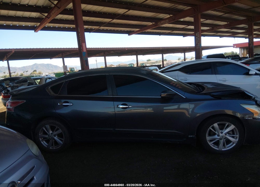 2013 NISSAN ALTIMA 2.5 SV VIN: 1N4AL3AP5DC907832