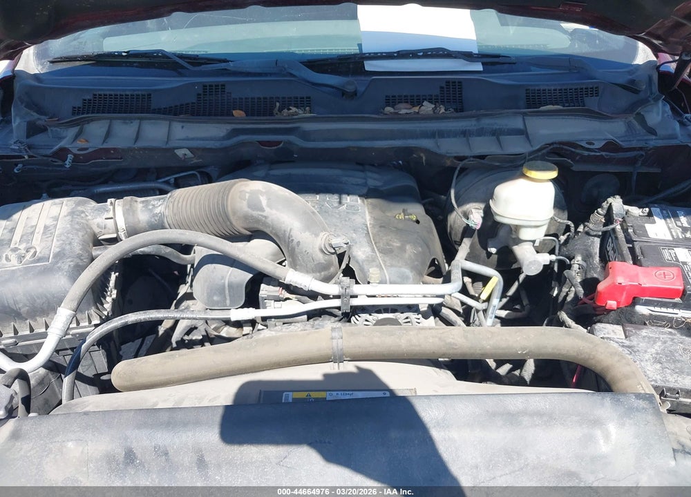 2017 RAM 1500 VIN: 1C6RR6LT3HS543078