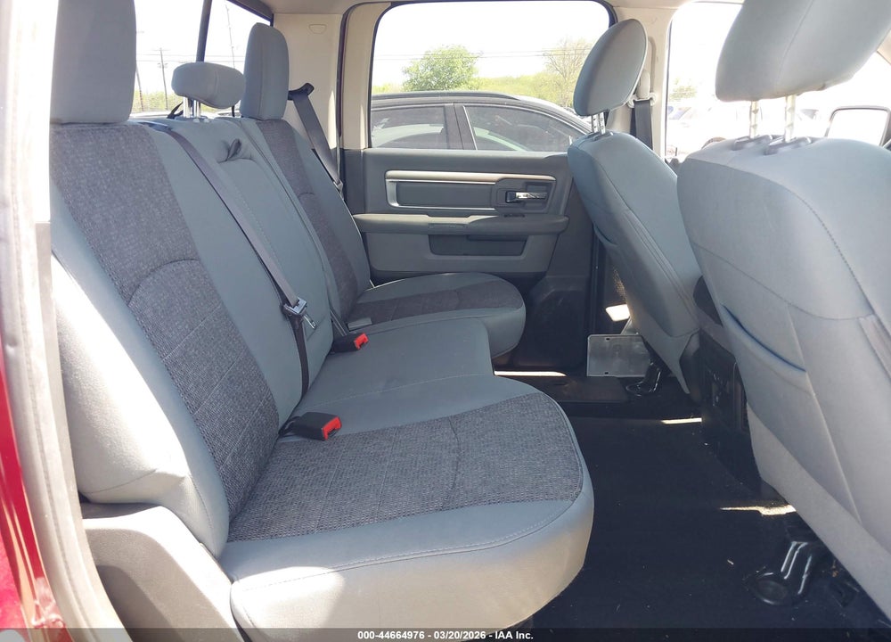 2017 RAM 1500 VIN: 1C6RR6LT3HS543078