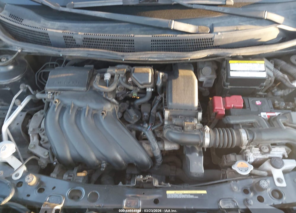 2018 NISSAN VERSA 1.6 SV VIN: 3N1CN7AP8JL801477