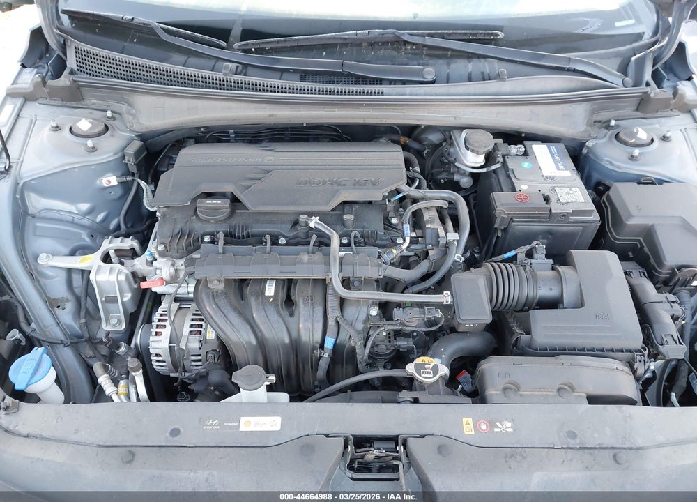 2023 HYUNDAI ELANTRA SEL VIN: KMHLS4AG6PU446694