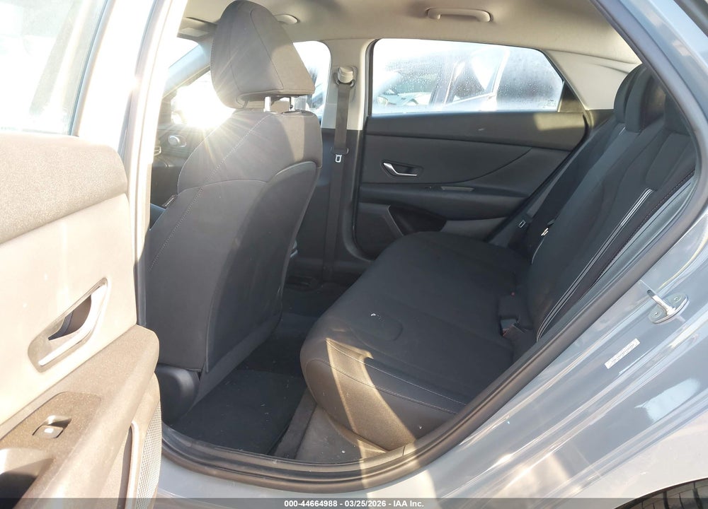 2023 HYUNDAI ELANTRA SEL VIN: KMHLS4AG6PU446694