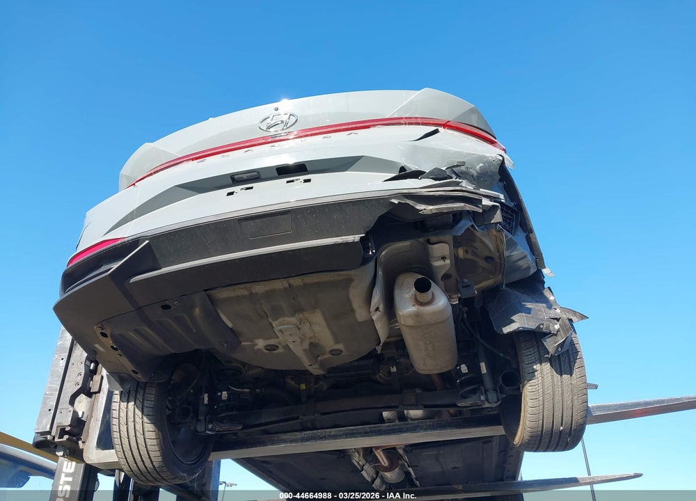 2023 HYUNDAI ELANTRA SEL VIN: KMHLS4AG6PU446694