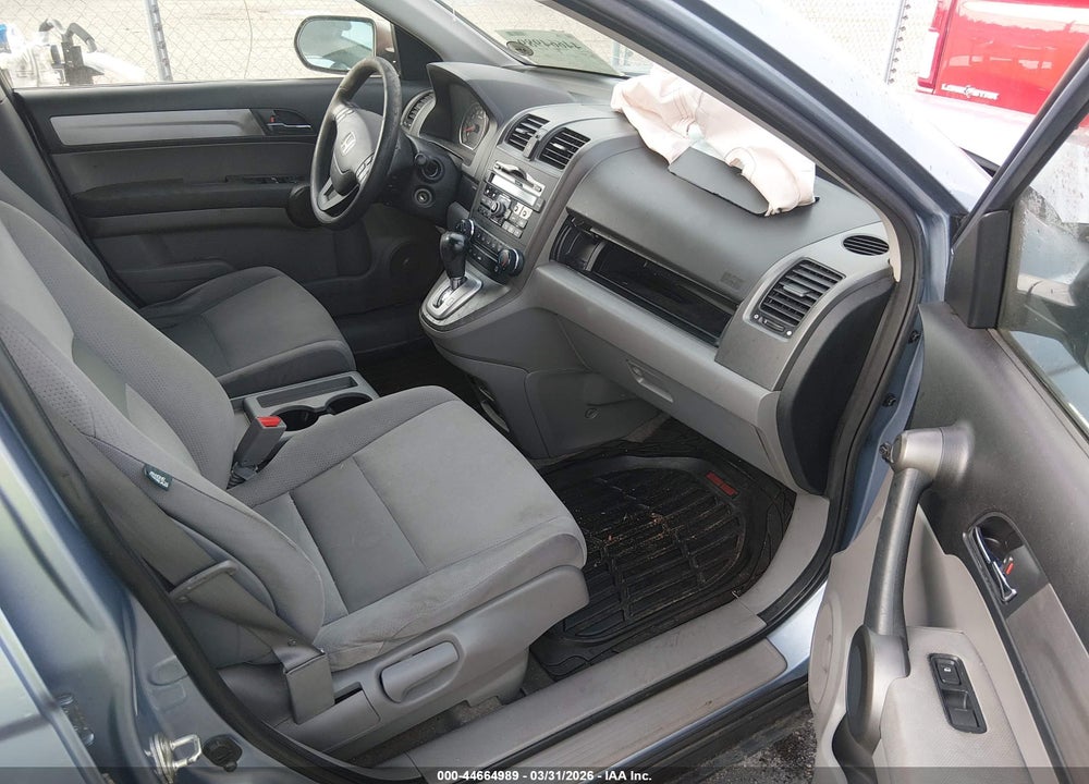2011 HONDA CR-V SE VIN: 5J6RE3H41BL057188