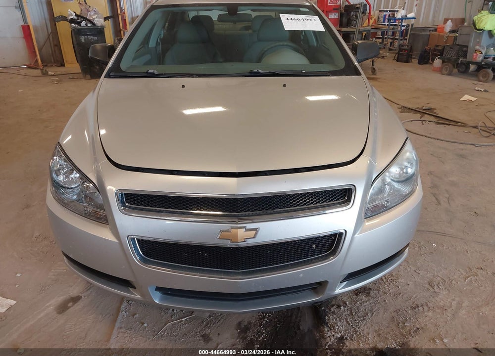 2012 CHEVROLET MALIBU LS VIN: 1G1ZA5EU7CF132406