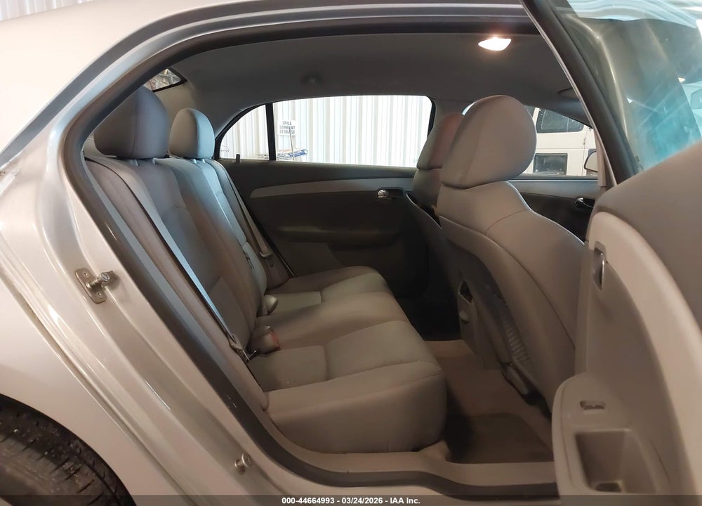 2012 CHEVROLET MALIBU LS VIN: 1G1ZA5EU7CF132406