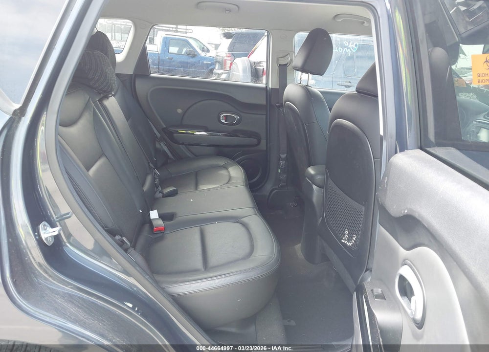 2016 KIA SOUL ! VIN: KNDJX3A50G7347518