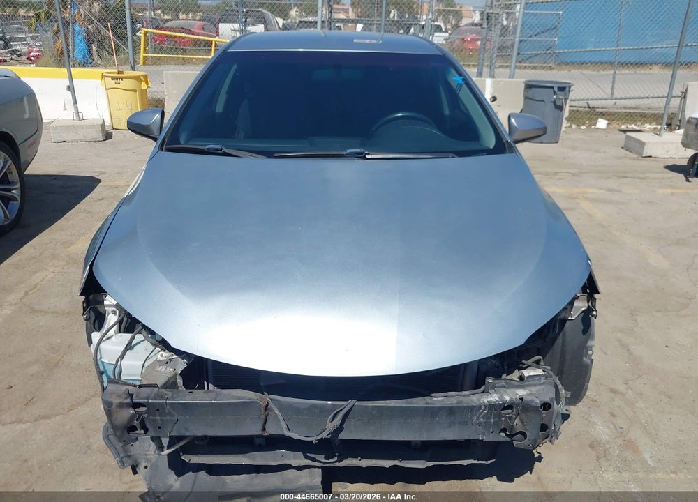 2015 TOYOTA CAMRY SE VIN: 4T1BF1FK0FU023345