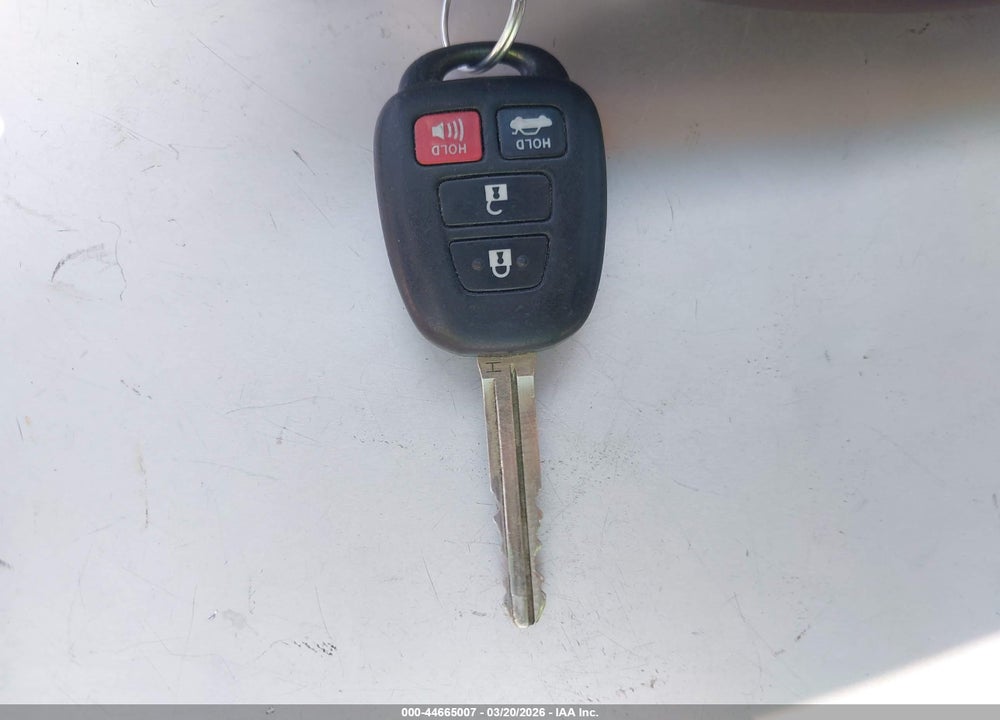 2015 TOYOTA CAMRY SE VIN: 4T1BF1FK0FU023345