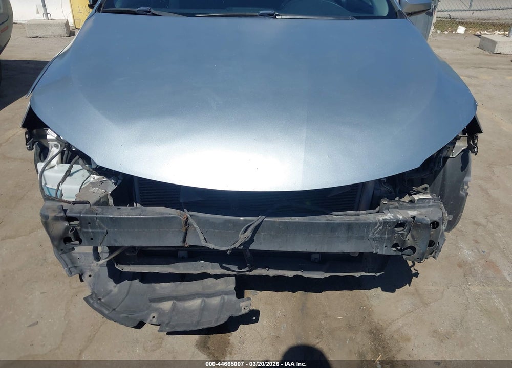 2015 TOYOTA CAMRY SE VIN: 4T1BF1FK0FU023345