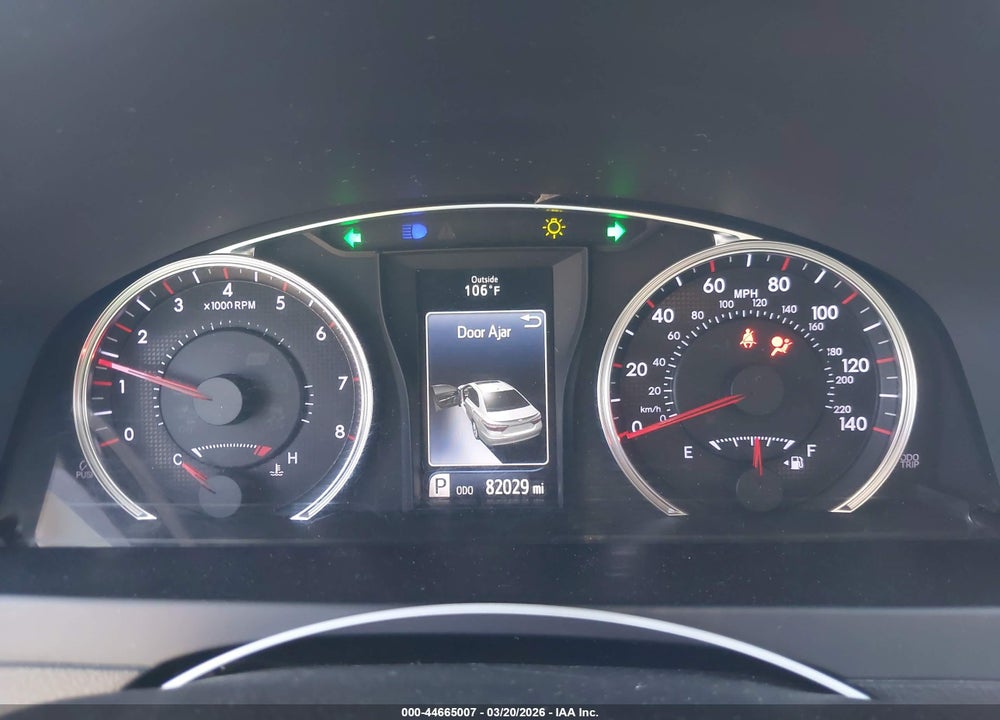 2015 TOYOTA CAMRY SE VIN: 4T1BF1FK0FU023345