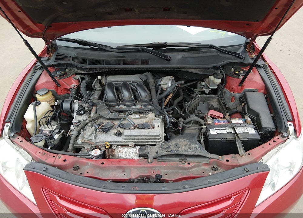 2007 TOYOTA CAMRY LE V6 VIN: 4T1BK46K47U005722