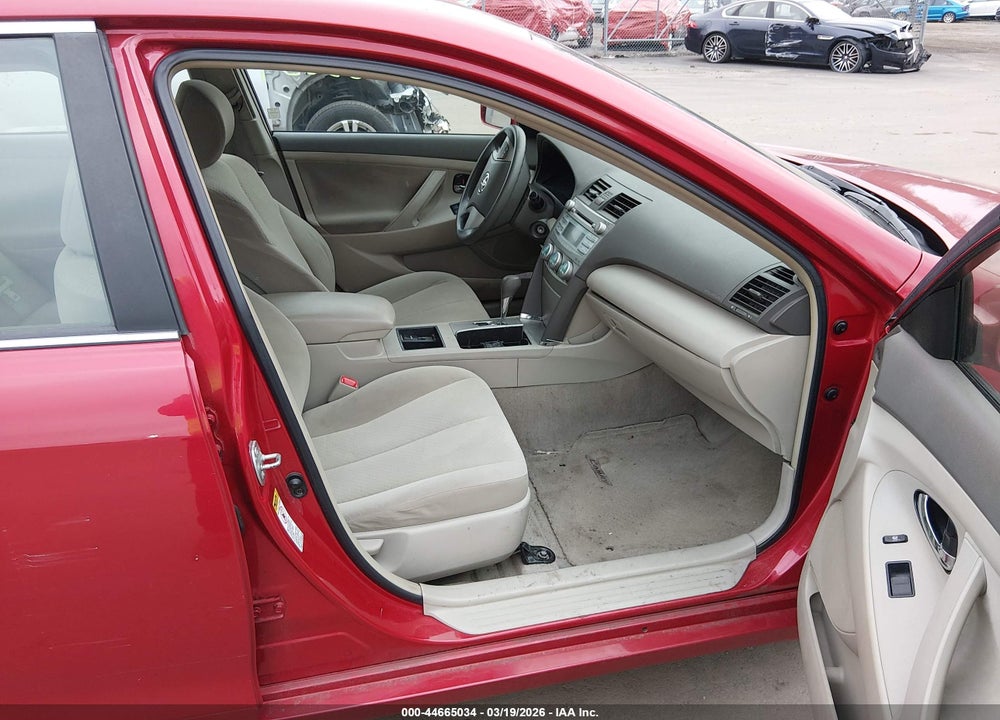 2007 TOYOTA CAMRY LE V6 VIN: 4T1BK46K47U005722