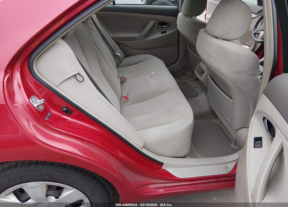 2007 TOYOTA CAMRY LE V6 VIN: 4T1BK46K47U005722