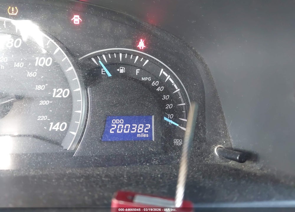 2012 TOYOTA CAMRY LE VIN: 4T1BF1FK8CU073485
