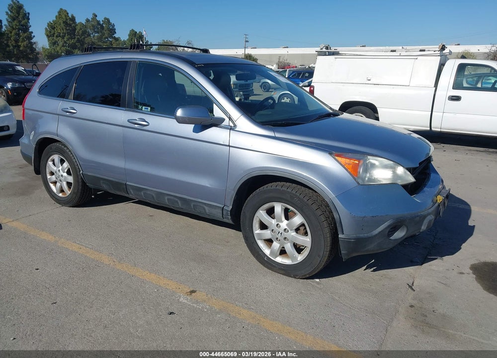 2008 HONDA CR-V EX-L VIN: JHLRE48768C036998