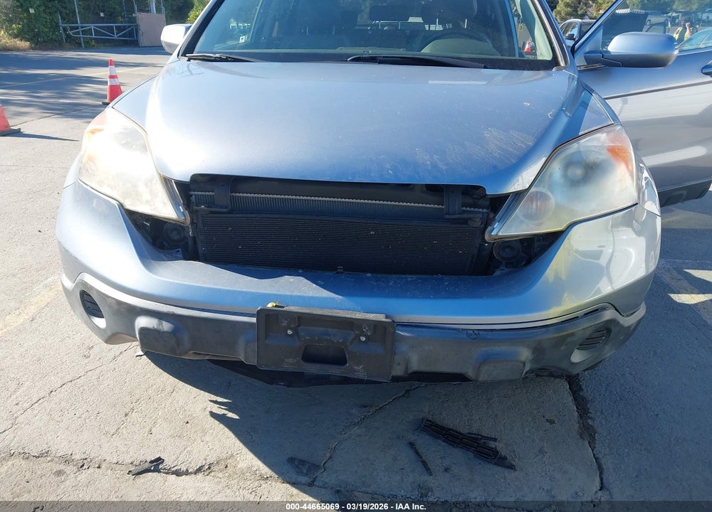 2008 HONDA CR-V EX-L VIN: JHLRE48768C036998