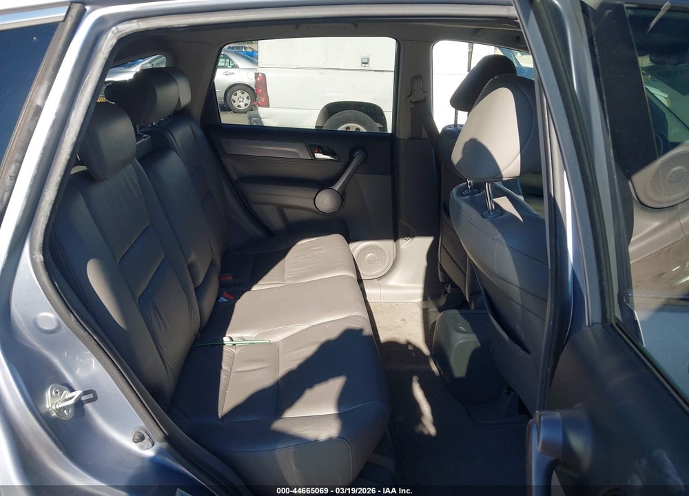 2008 HONDA CR-V EX-L VIN: JHLRE48768C036998