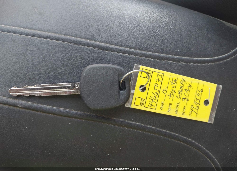 2012 TOYOTA CAMRY SE VIN: 4T1BF1FK2CU169306