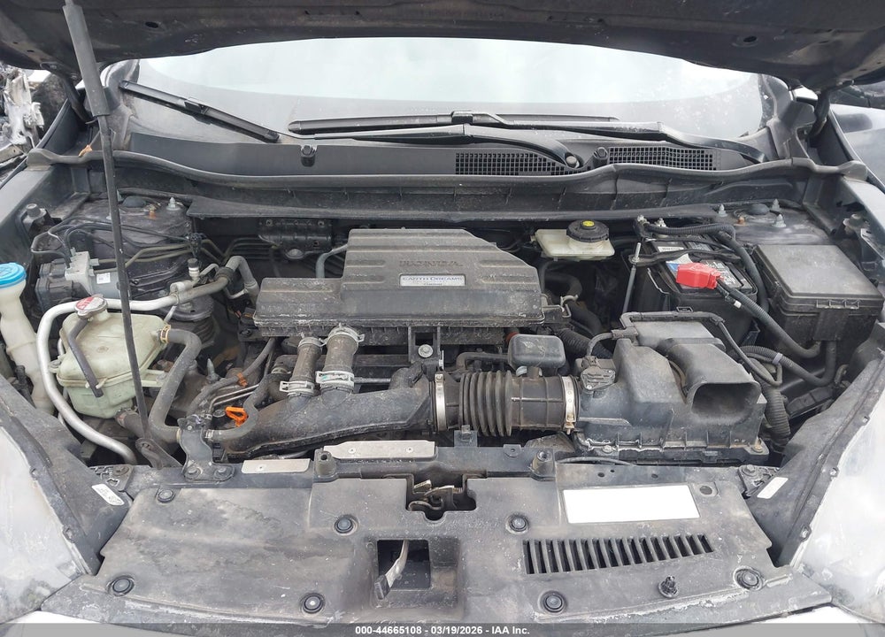 2018 HONDA CR-V EX VIN: 7FARW2H58JE029674