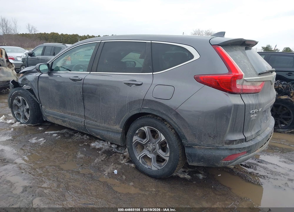 2018 HONDA CR-V EX VIN: 7FARW2H58JE029674