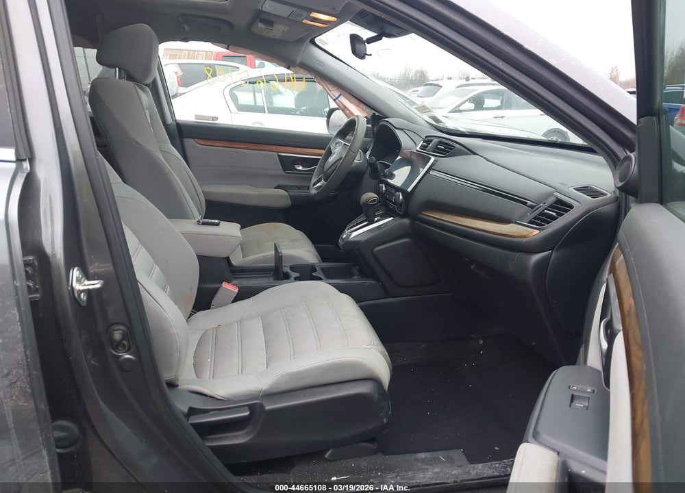 2018 HONDA CR-V EX VIN: 7FARW2H58JE029674