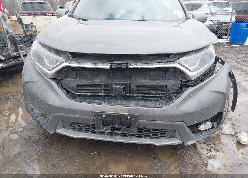 2018 HONDA CR-V EX VIN: 7FARW2H58JE029674