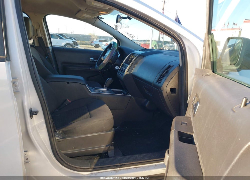 2010 FORD EDGE SE VIN: 2FMDK3GC0ABA27689