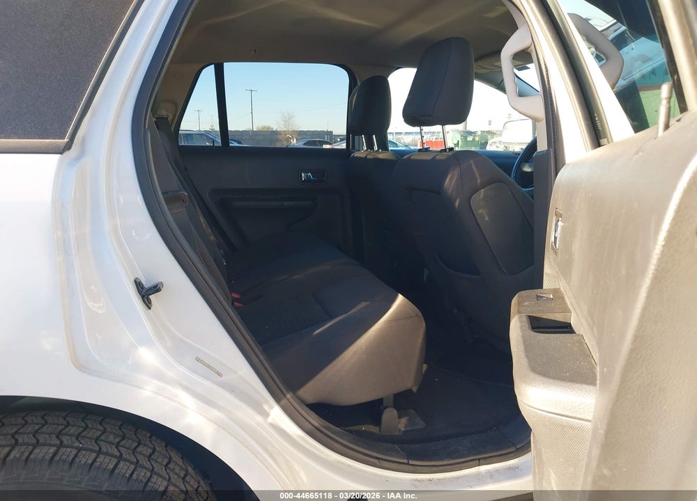 2010 FORD EDGE SE VIN: 2FMDK3GC0ABA27689