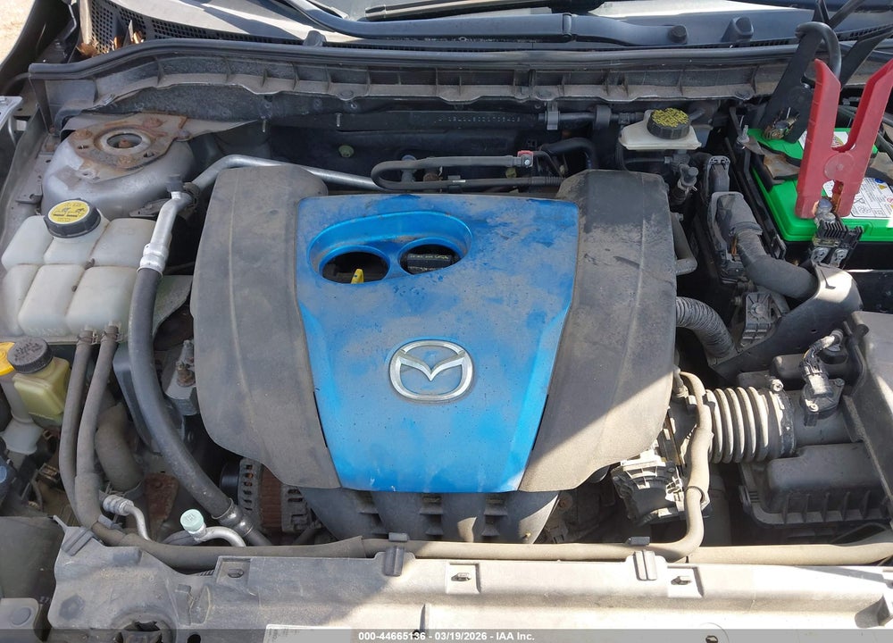 2013 MAZDA 3 I SPORT VIN: JM1BL1U80D1705418