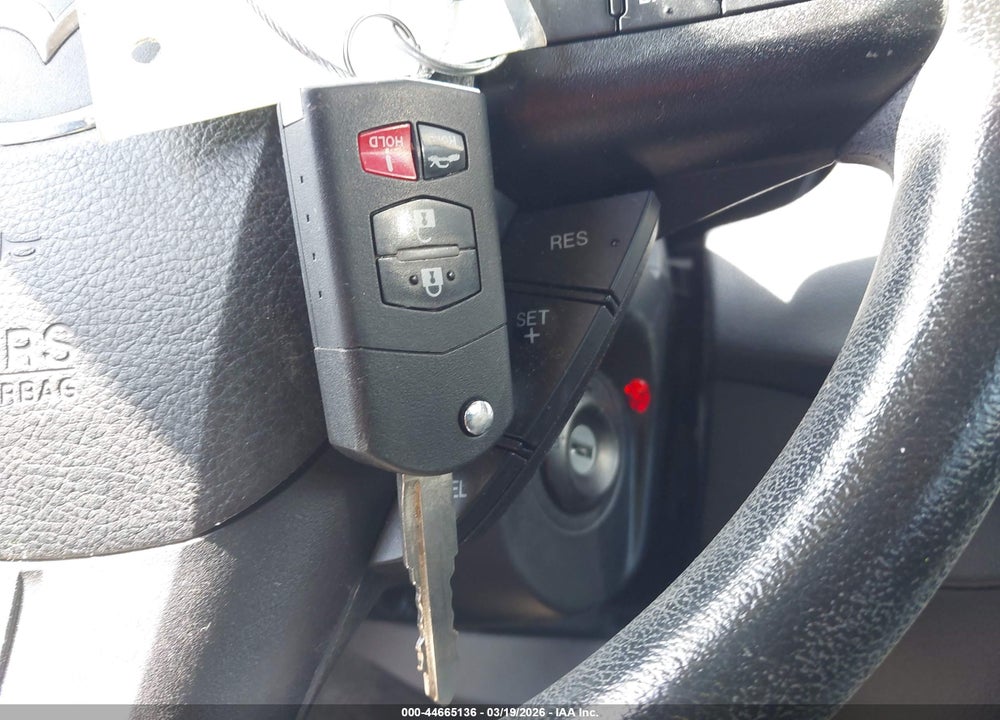 2013 MAZDA 3 I SPORT VIN: JM1BL1U80D1705418