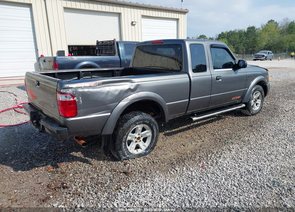 2005 FORD RANGER EDGE/STX/XLT VIN: 1FTYR44U05PA92867