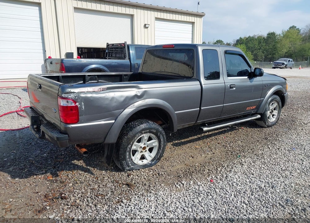 2005 FORD RANGER EDGE/STX/XLT VIN: 1FTYR44U05PA92867