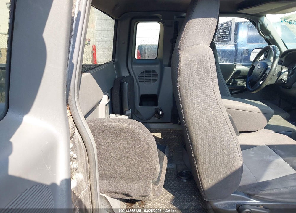 2005 FORD RANGER EDGE/STX/XLT VIN: 1FTYR44U05PA92867