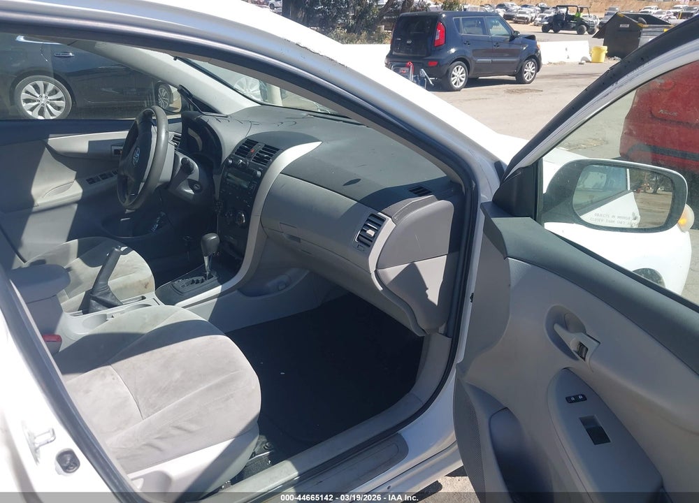 2009 TOYOTA COROLLA LE VIN: 1NXBU40E49Z055665