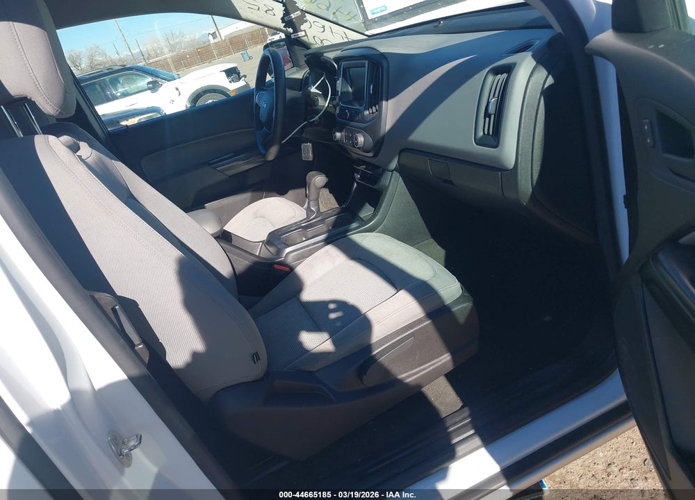2018 CHEVROLET COLORADO WT VIN: 1GCHSBEA5J1221664