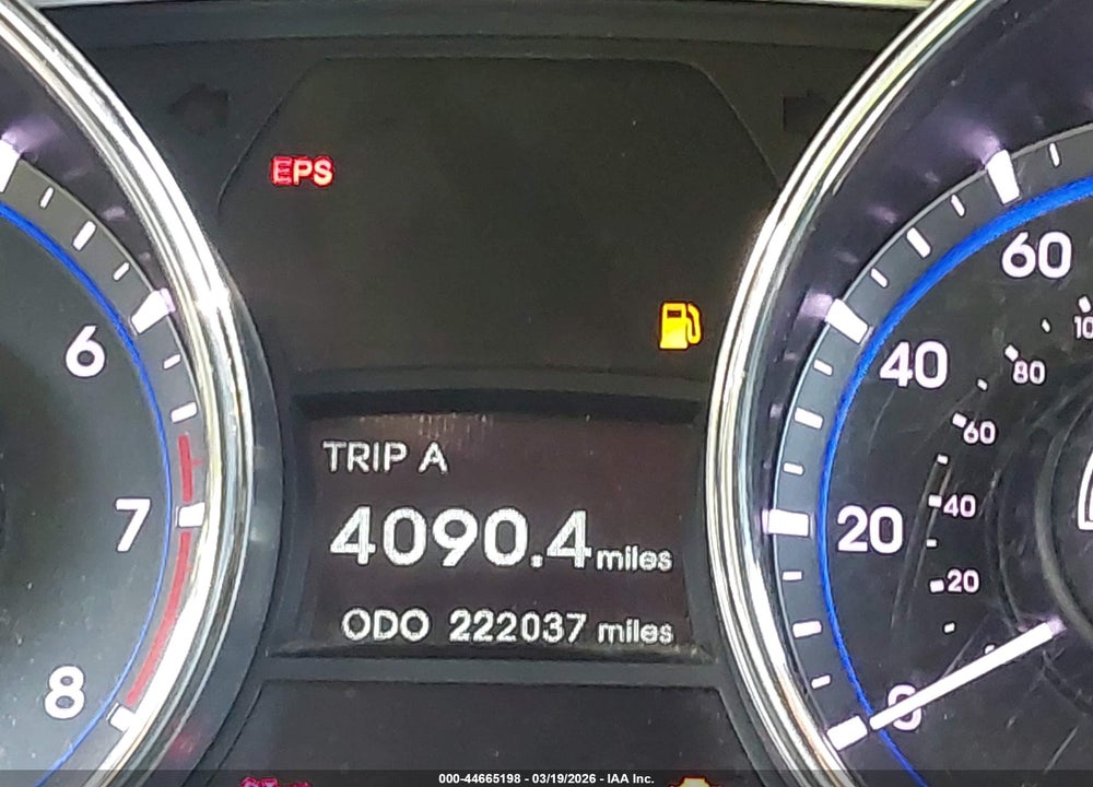 2012 HYUNDAI SONATA LIMITED VIN: 5NPEC4AC0CH366089