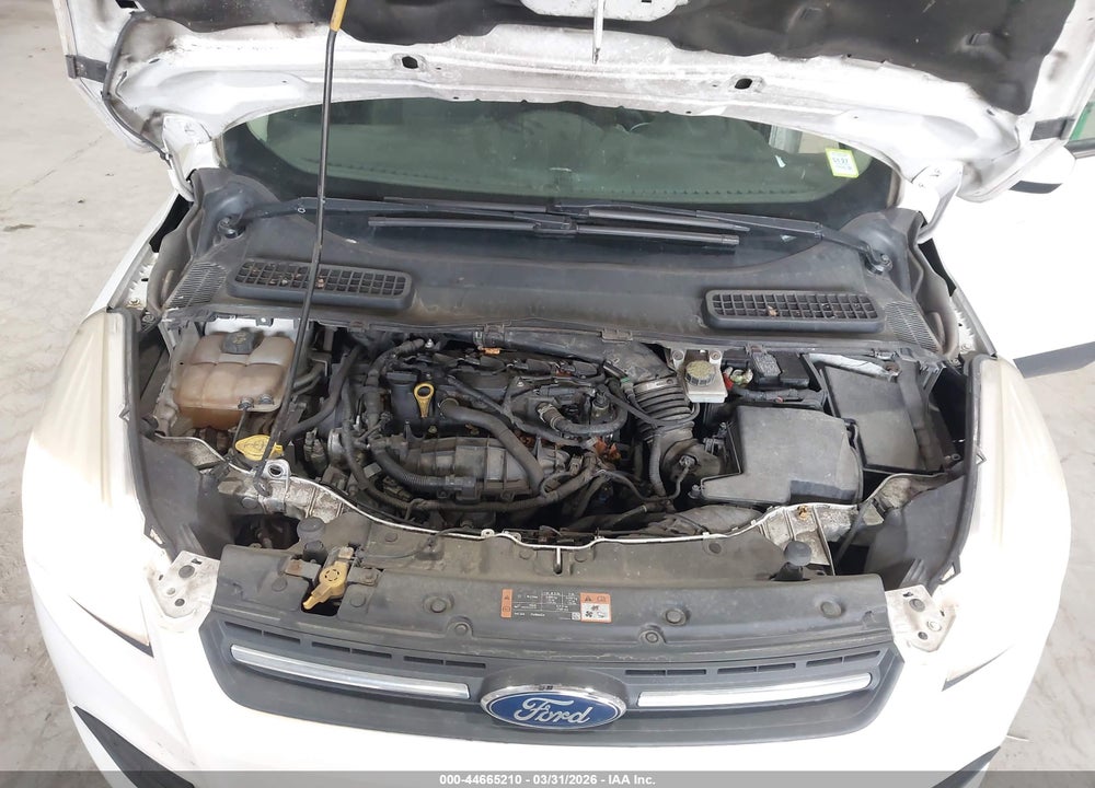 2015 FORD ESCAPE SE VIN: 1FMCU9GX7FUB87243