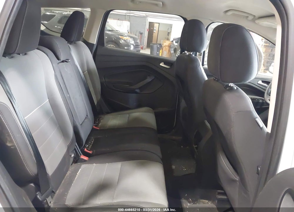 2015 FORD ESCAPE SE VIN: 1FMCU9GX7FUB87243