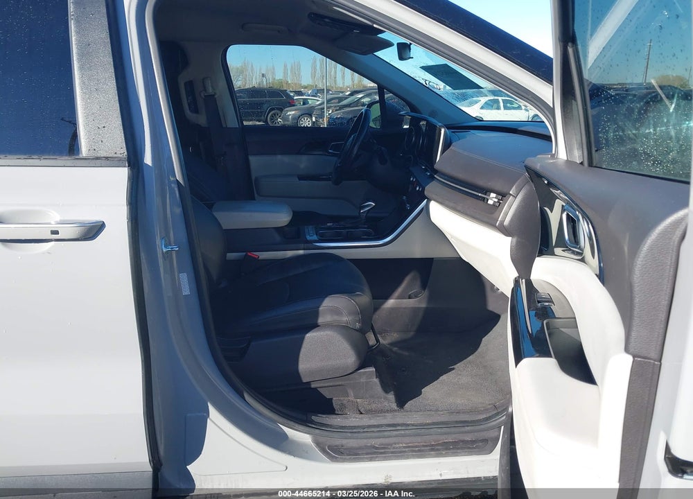 2022 KIA CARNIVAL MPV EX VIN: KNDNC5H35N6087746